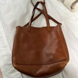 Madewell transport bag